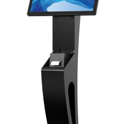 Floor Stand Kiosk For Monitors - Brand New (in a box)