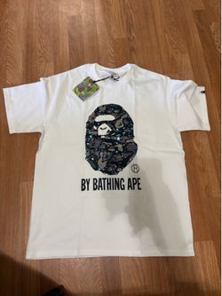 Bape shirt large