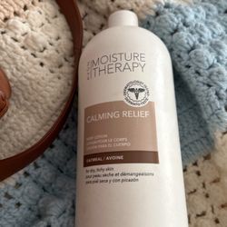 New Sealed AVON Calming Relief Lotion