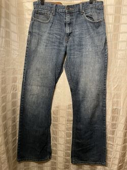 34x32 Blue Jeans