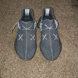 Yeezy Adidas Boost 350 V2 In Black 
