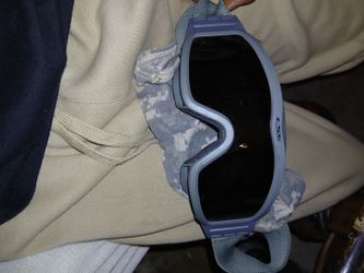 Tactical Goggles 