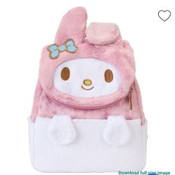  Loungefly My Melody Backpack