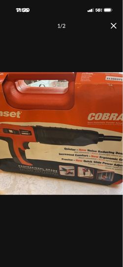 RAMSET Cobra+ Professional Power Actuated Tool
