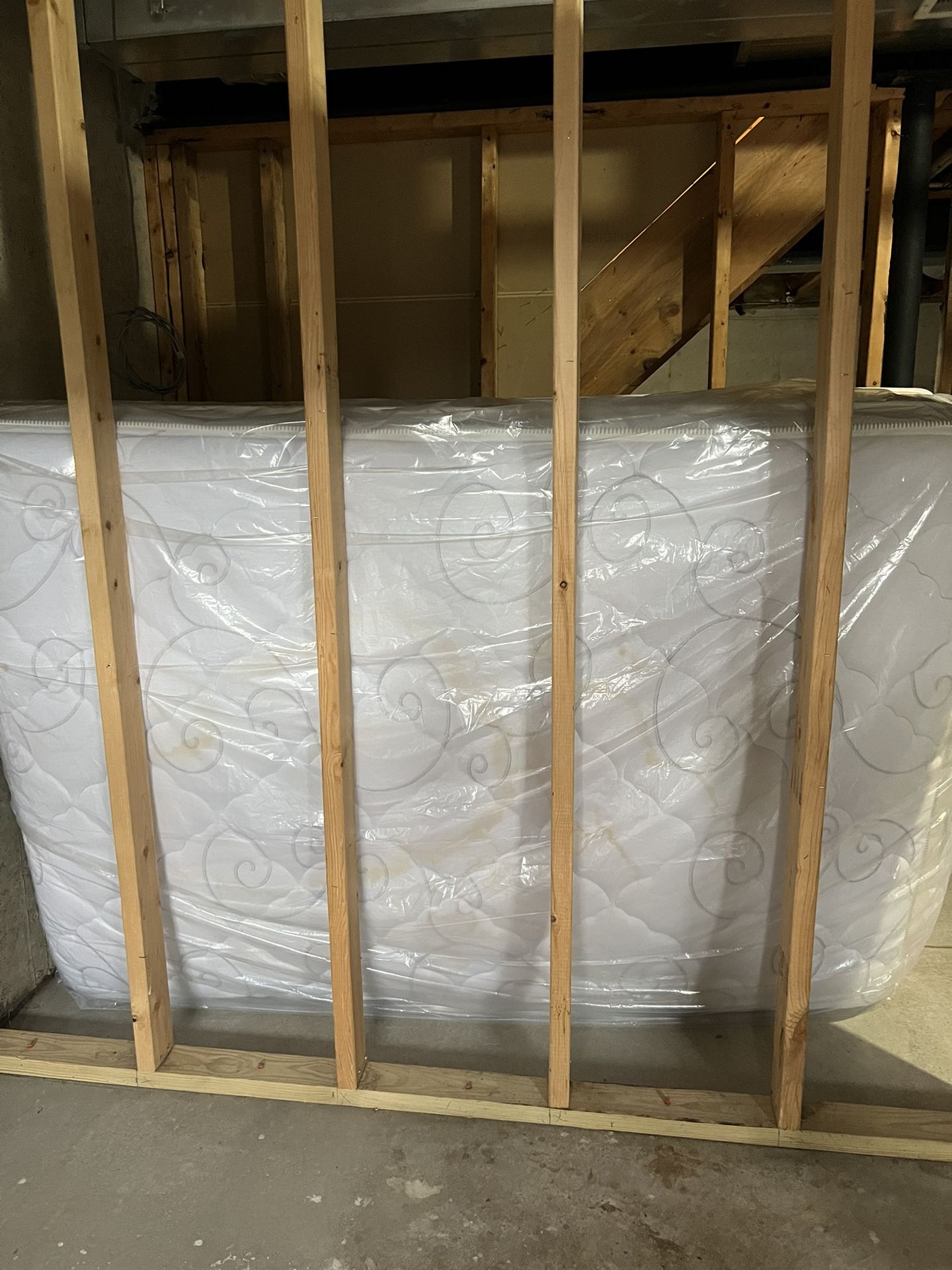 Full Size Mattress Set