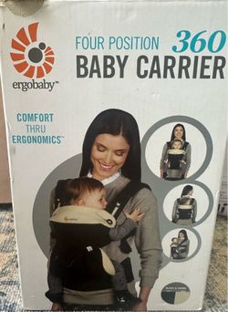 baby carrier