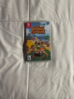 Animal Crossing: New Horizons (Nintendo Switch)