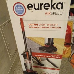 New Vaccum Cleaner 
