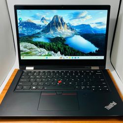 Lenovo Yoga L13 Core i5-1145G7 2.60Ghz 16GB 256GB SSD Convertible Touchscreen