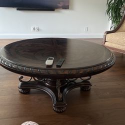 Round Coffee  Table