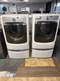 AFFORDABLE WASHER AND DRYER ‼️‼️‼️‼️
