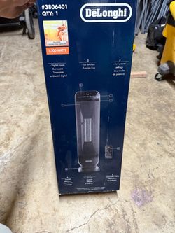 Delonghi Ceramic Heater