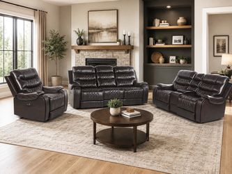3 PC POWER RECLINING LIVING ROOM SET