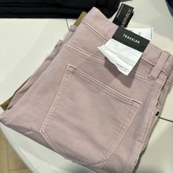 Banana Republic Men’s Slim 5 Pocket Pant 32x30