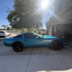 1993 Chevrolet Corvette