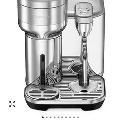 Nespresso Vertuo Creatista by Breville Coffee