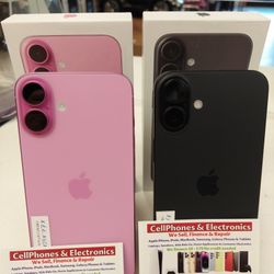 IPHONE 16 PLUS UNLOCKED ON PAYMENTS WITH ONLY $50 DOWN 