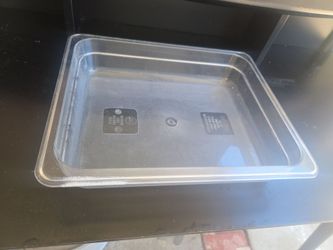 Cambro Food Pan
