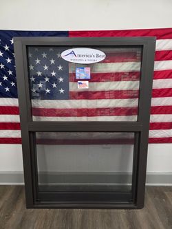 37 x 50 Impact Windows