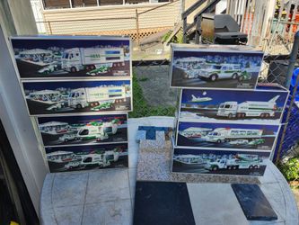 Hess Trucks