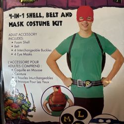 Paquete Ninja Turtles 