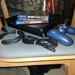Ps4 Slim 