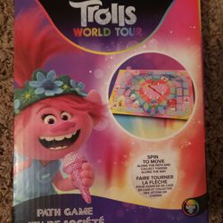 Trolls Board Game
