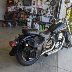 1997 Kawasaki Vulcan 800