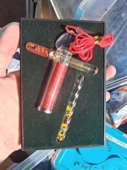 Kylidscope with 2 slides