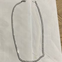 Pure Silver Chain 