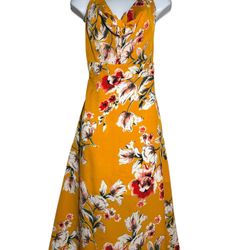 Vestido Floral Size L