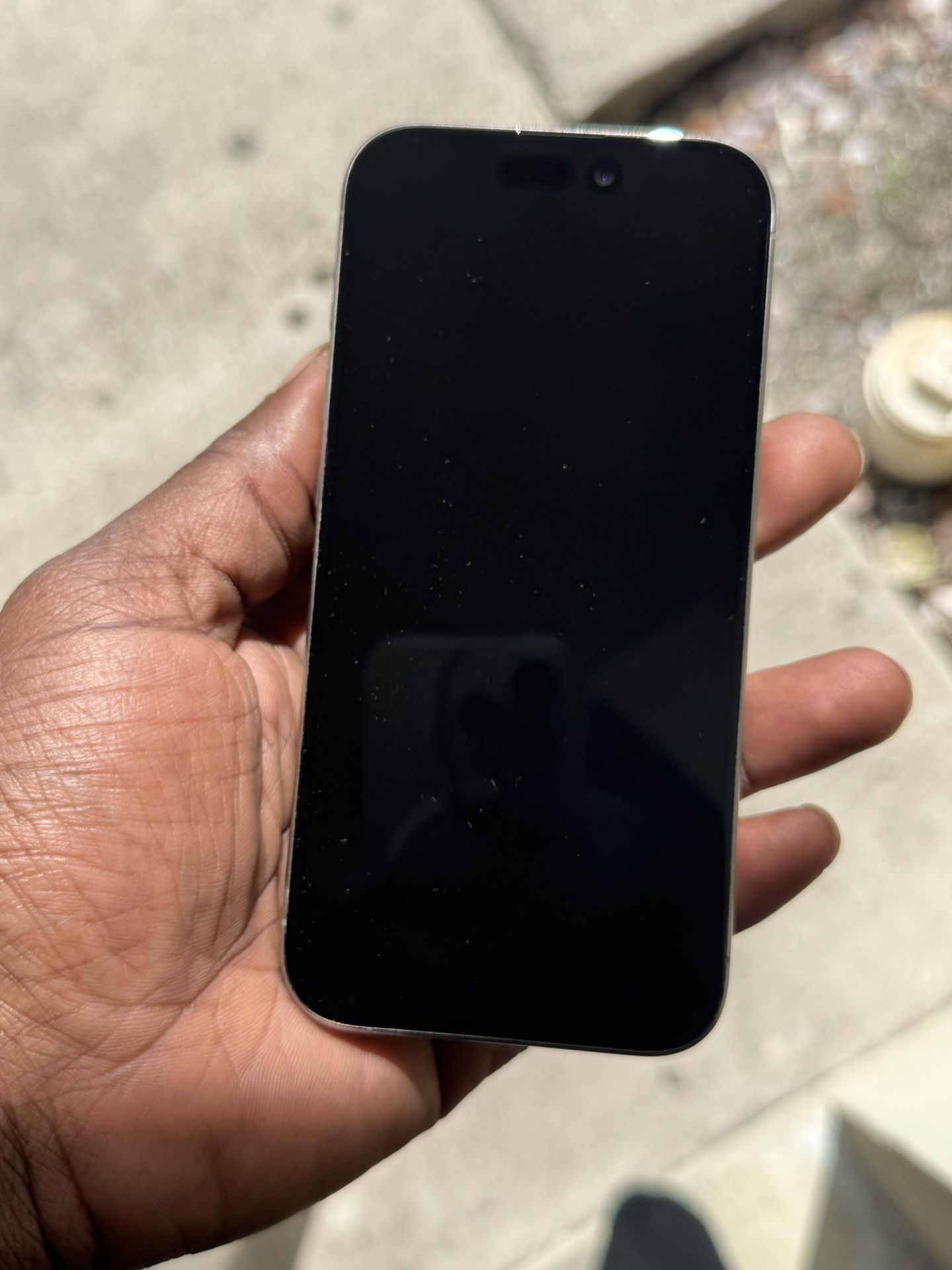 iPhone 15 Pro