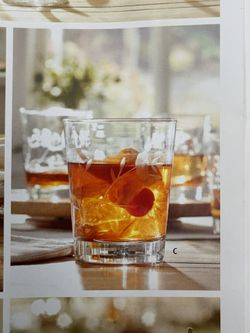 Vasos  Princess house 