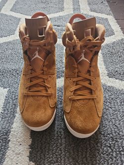 Jordan 6 Retro Wheat