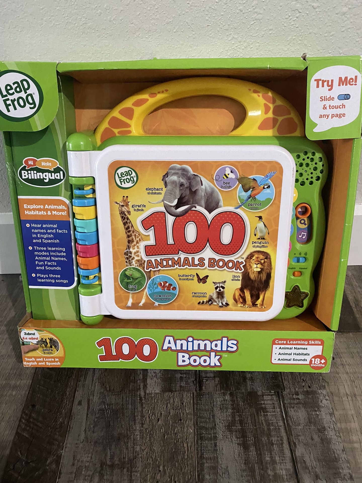 Brand New Baby/toddler Toys 