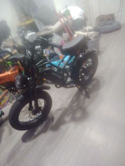 Happyrun-G50 electric bike