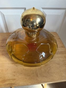 CASMIR Chopard GIANT SIZE Factice Dummy Department Store Display Women's Bottle