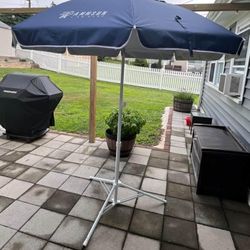 Patio Umbrella 