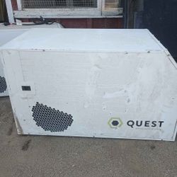 Quest Dehumidifier 225 