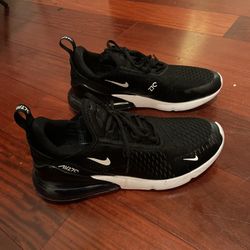 Nike Shoes Black & White