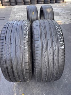 275/55/19 Bridgestone Alenza (2)