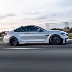 2015 BMW M4 