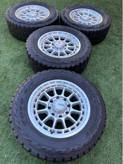 Chevy Silverado HD 2500 y 3500 rims 2011 para arriba