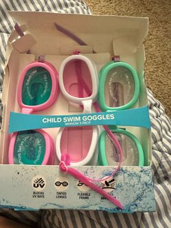 Child goggles