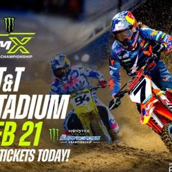 Monster Energy AMA supercross