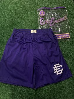 Eric Emanuel Shorts