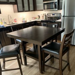 4 Person Dining Set