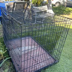 Jaula De  42” De Largo X  30” De Alto X  28”