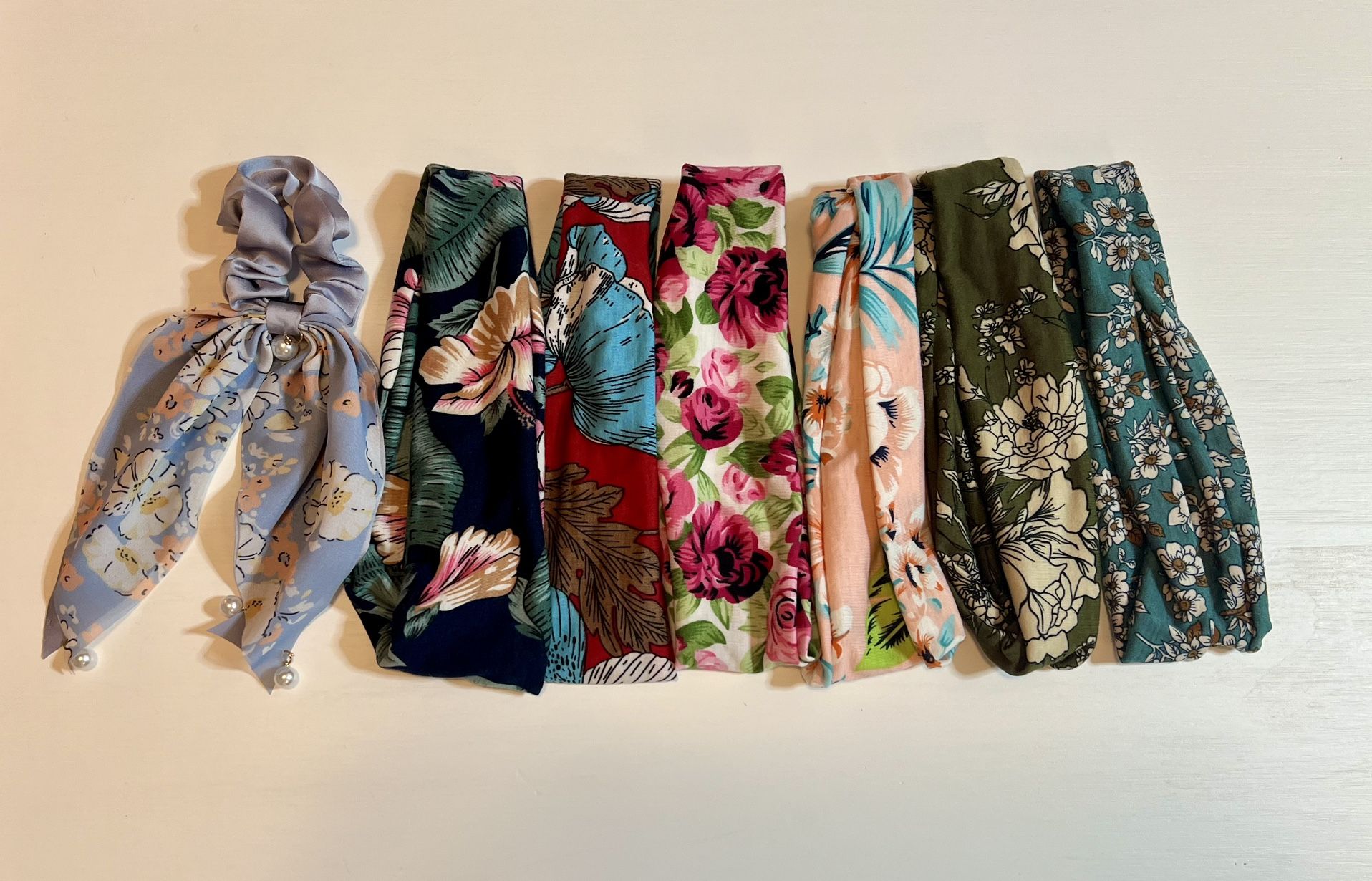 Headbands & Hair Tie