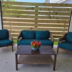 Outside Patio Set